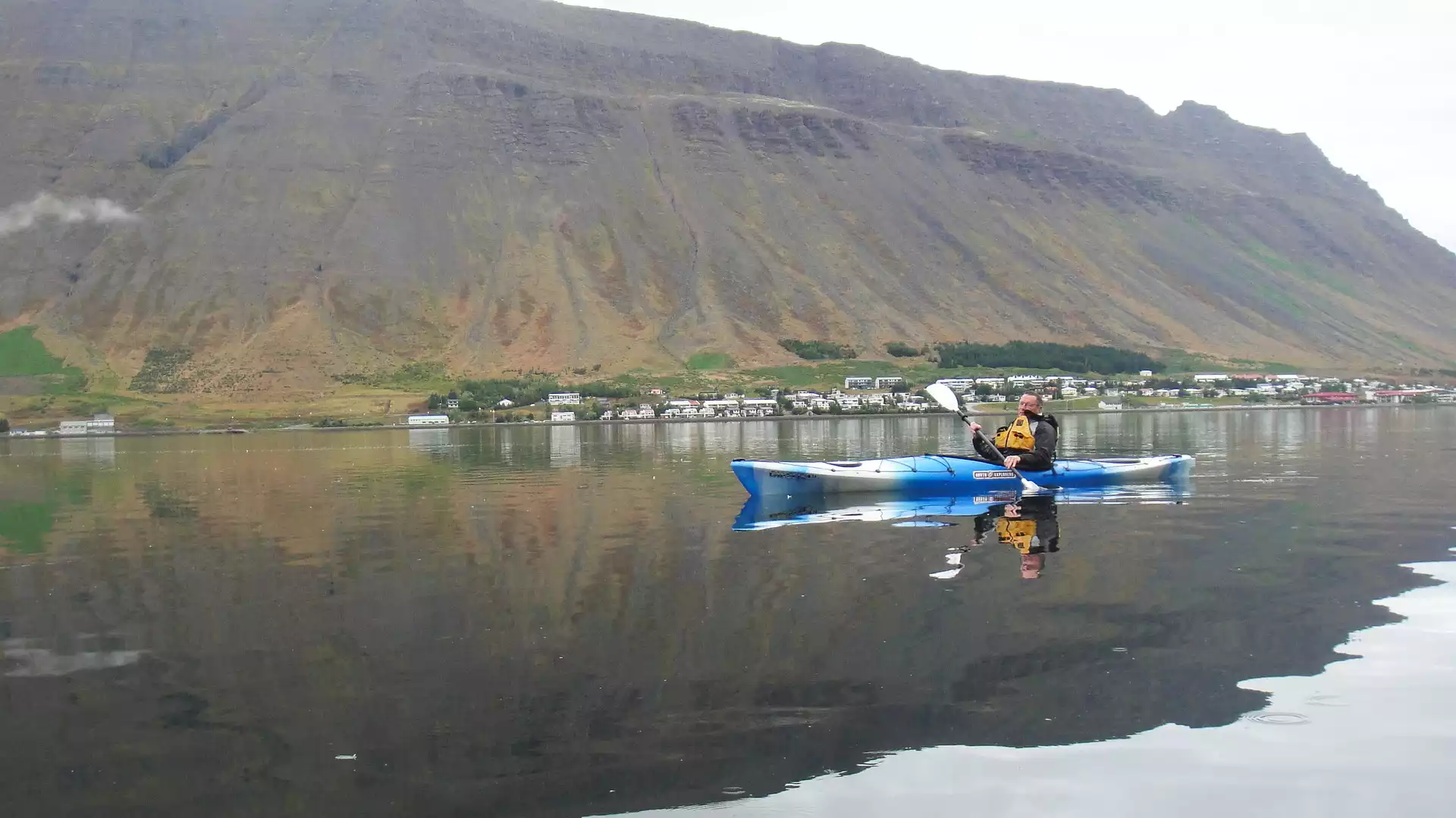 Ísafjörður en Hornstrandir Nature Reserve 