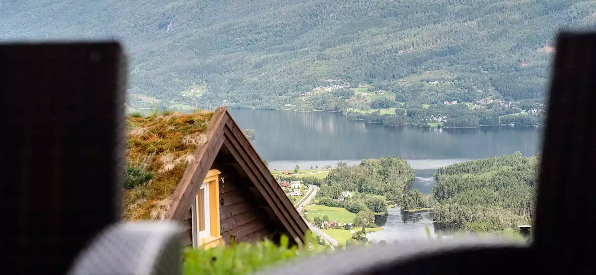 Vakantiehuizen Fjord en Fjell