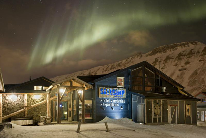 Basecamp Spitsbergen | Voigt Travel