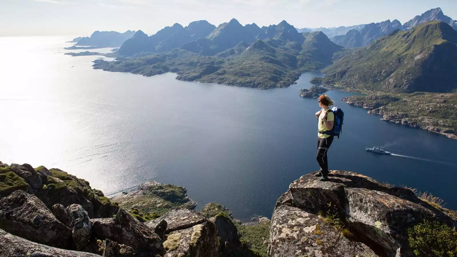 Oogverblindend Lofoten