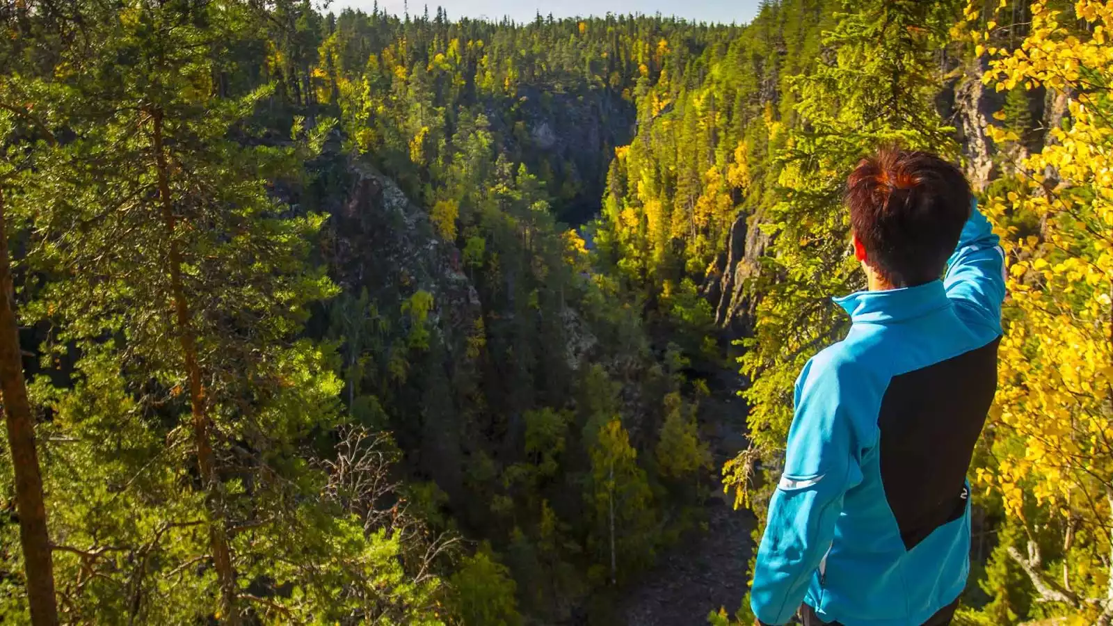 Oulanka Nationaal Park