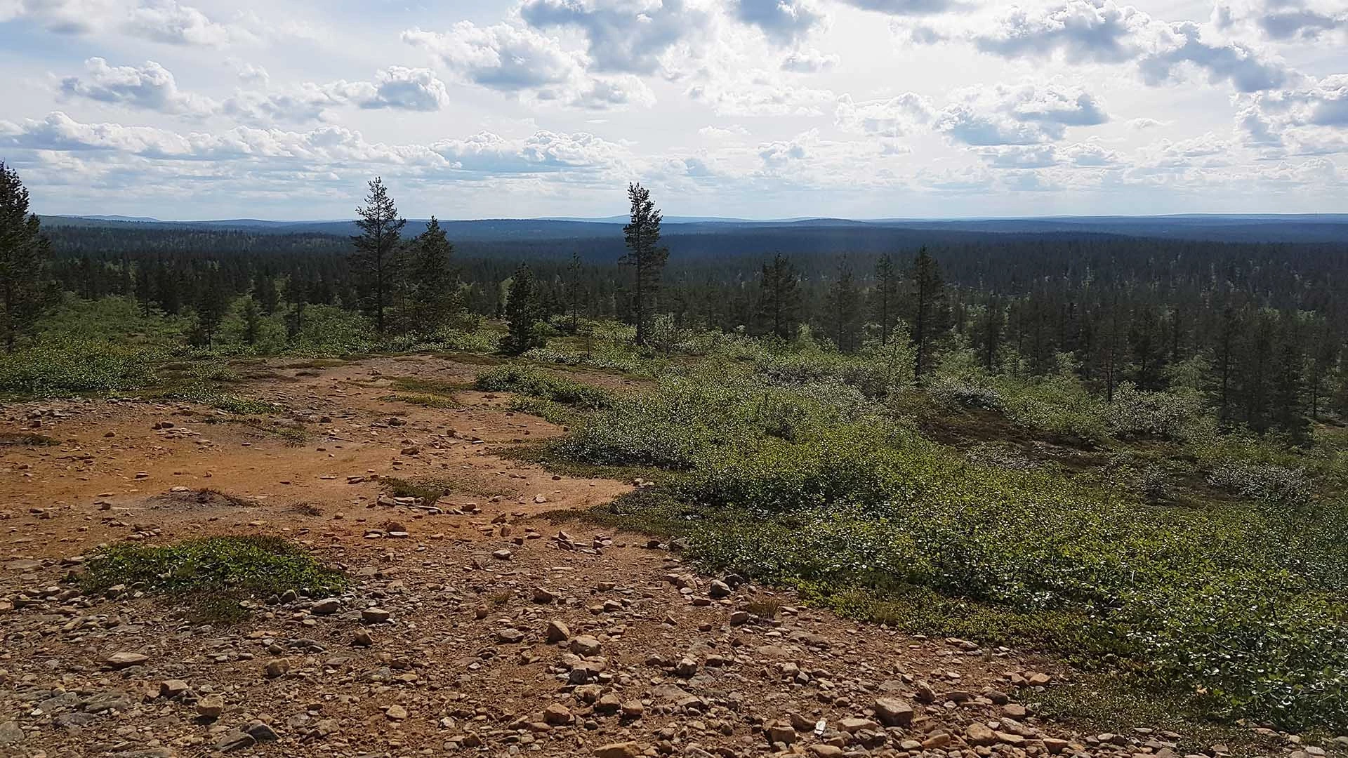 Urho Kekkonen Nationaal Park