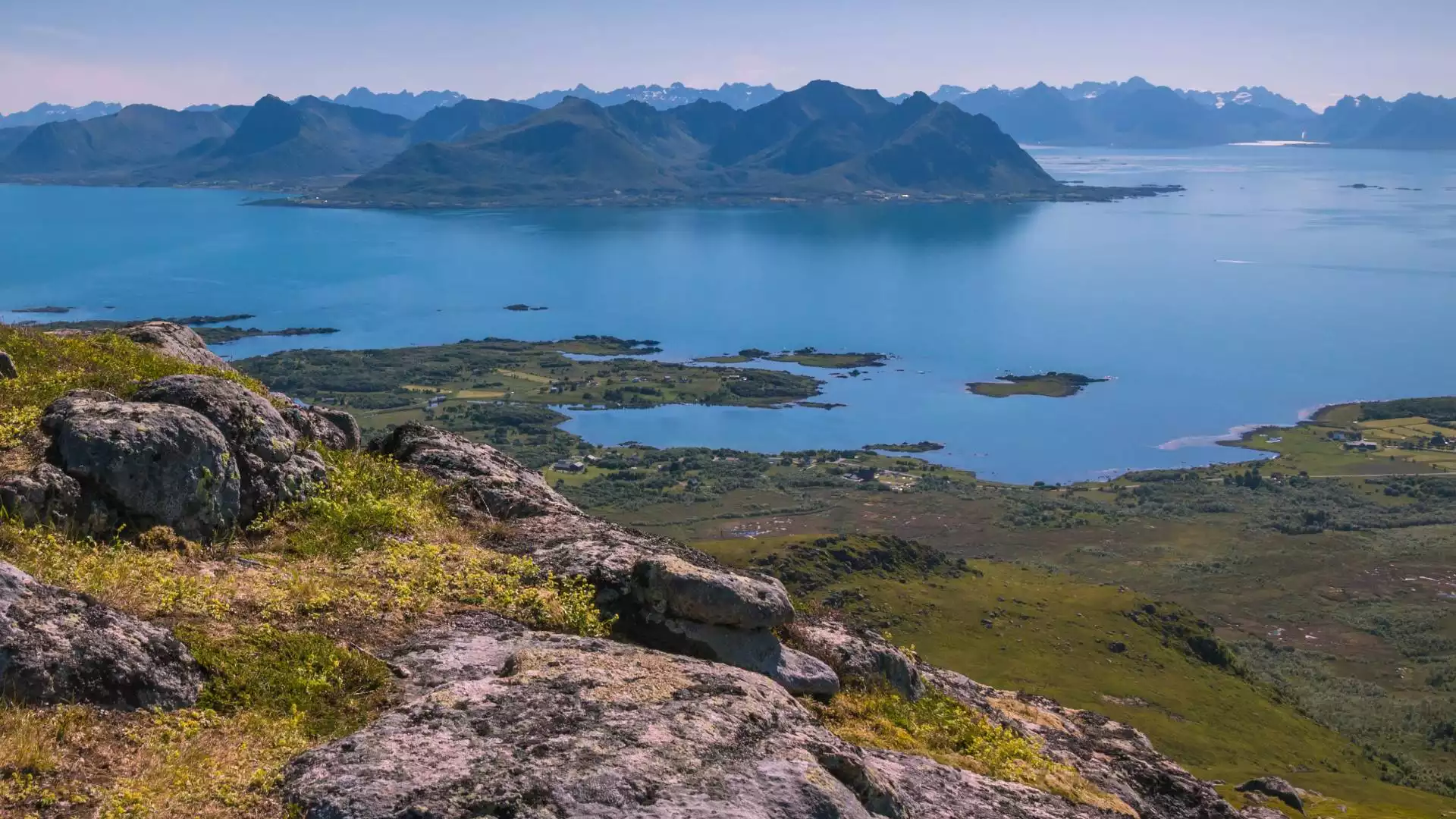 Naar de ongerepte Vesterålen