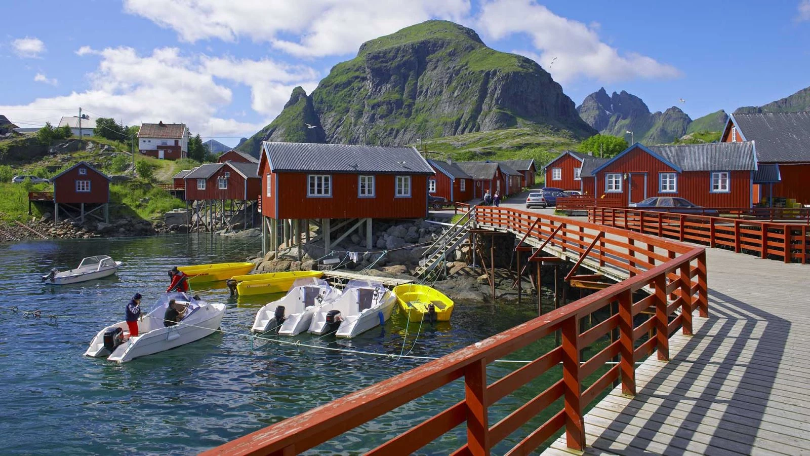 Naar het noordelijkste puntje van Vesterålen