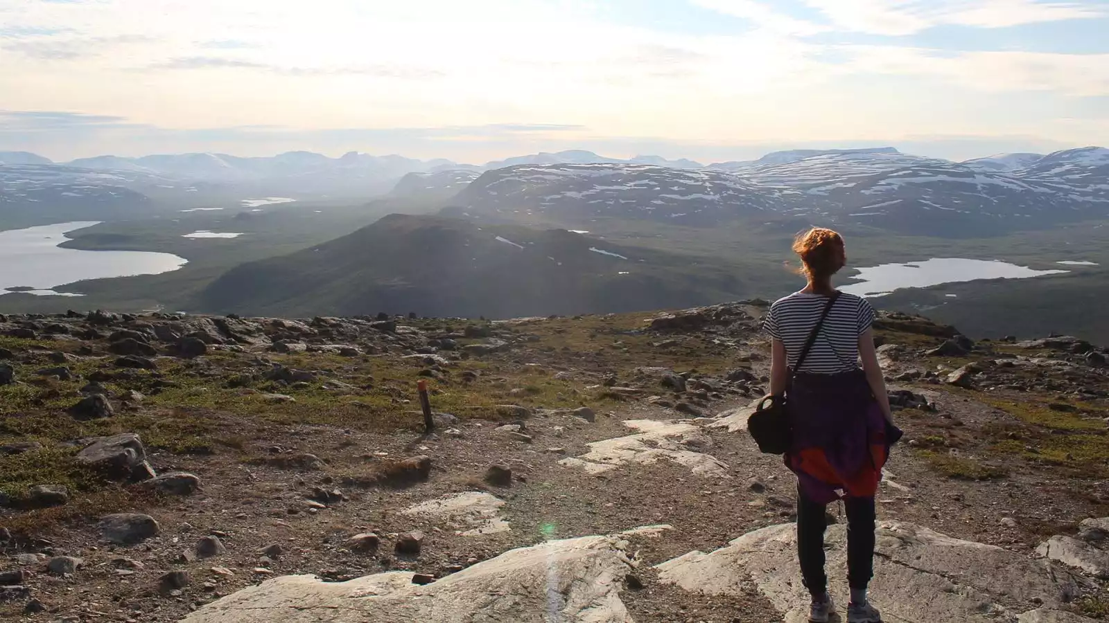 Het magische Kilpisjärvi