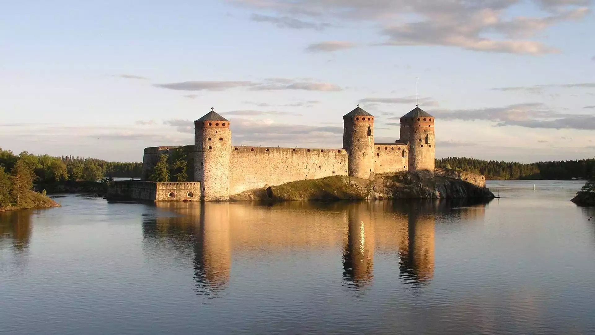 Lappeenranta of Savonlinna?