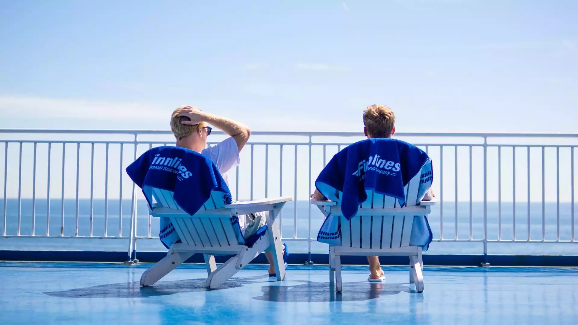 Ferry overtocht naar Noord-Duitsland