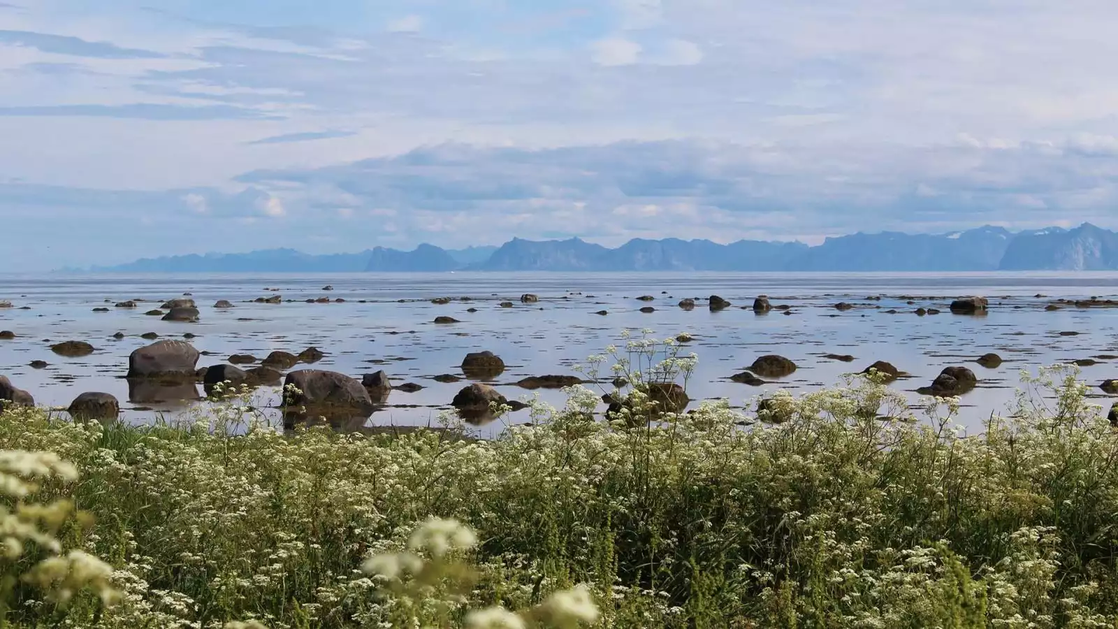 Van Sommarøy naar Senja