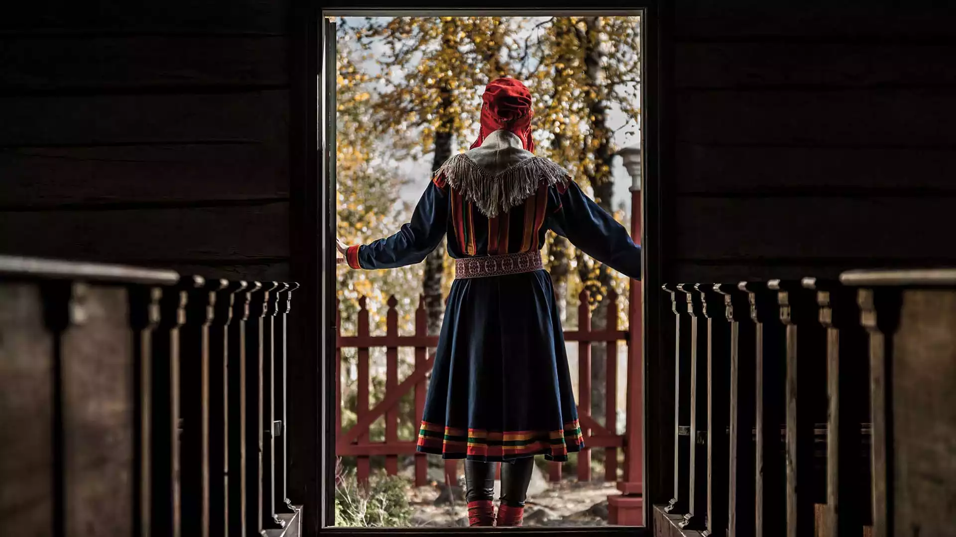 Breng een bezoek aan het Sami Museum