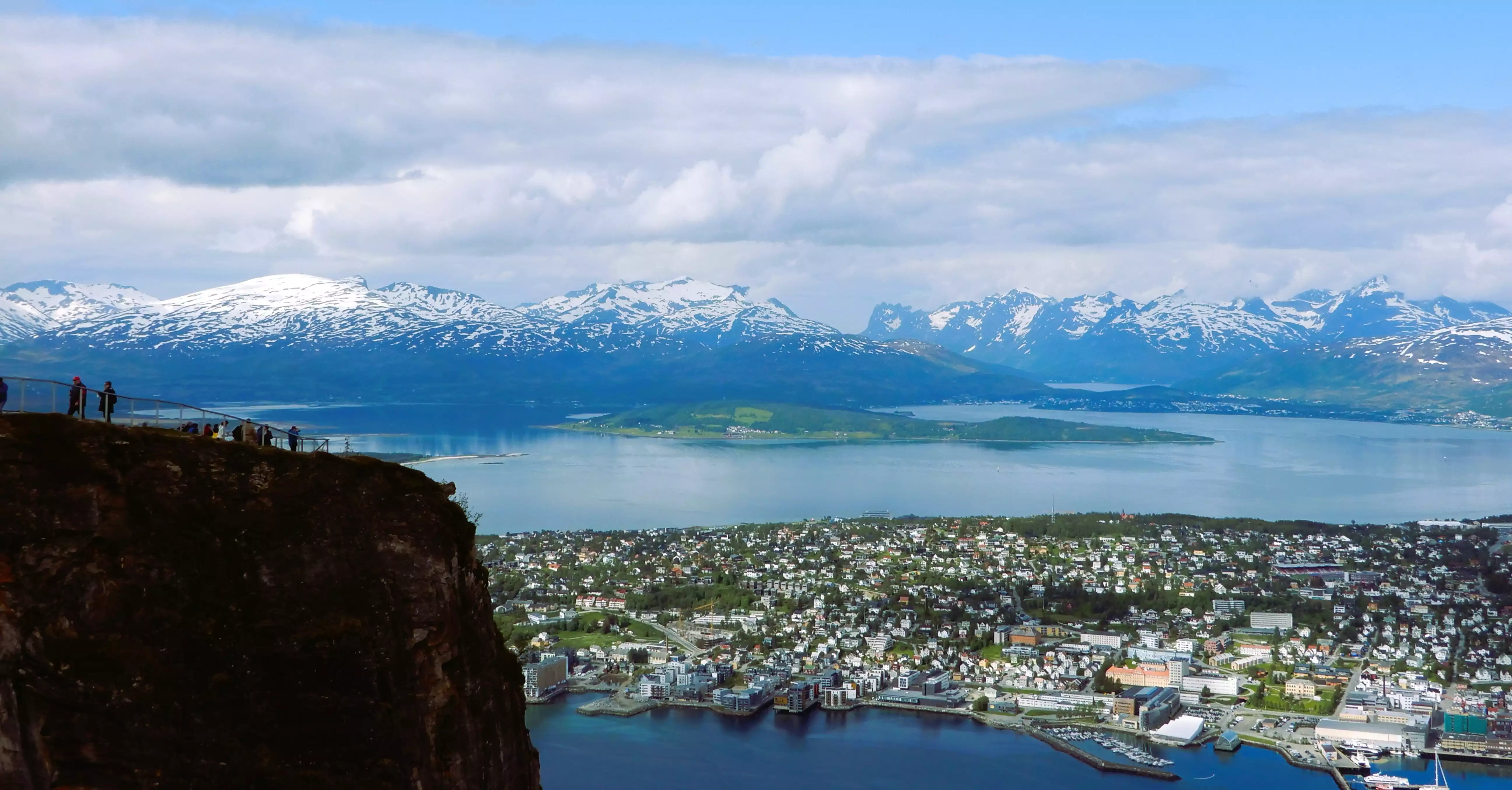 Bruisend Tromsø