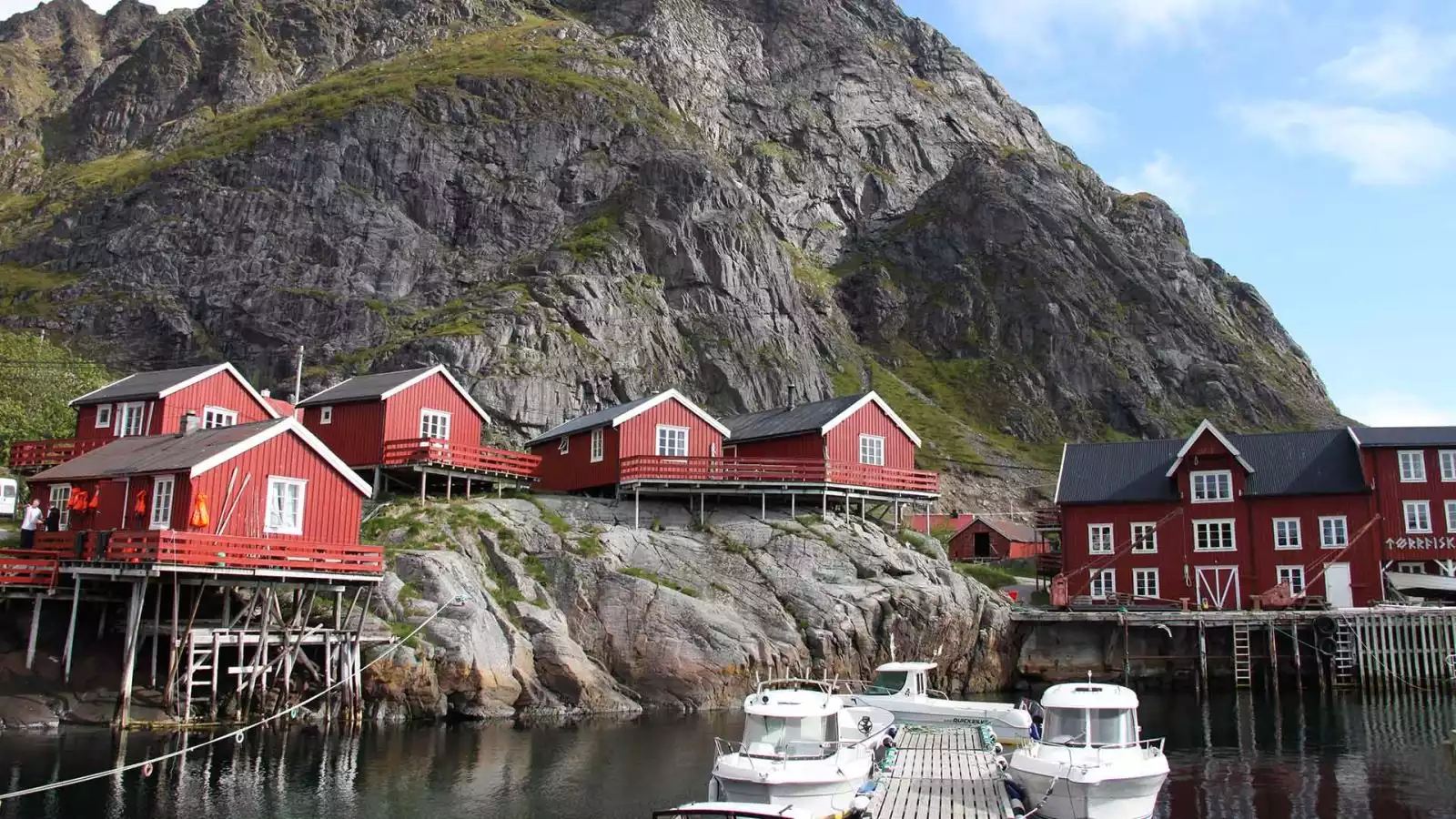 Roadtrip over de Lofoten