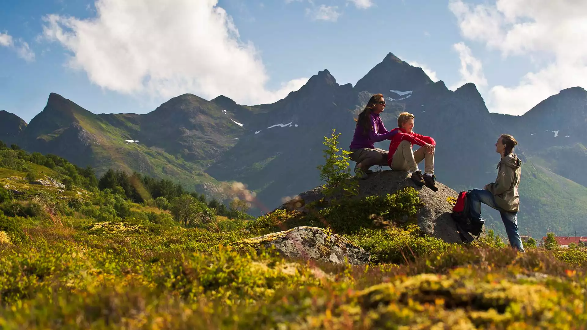 Ontdek de vissersplaats Henningsvær