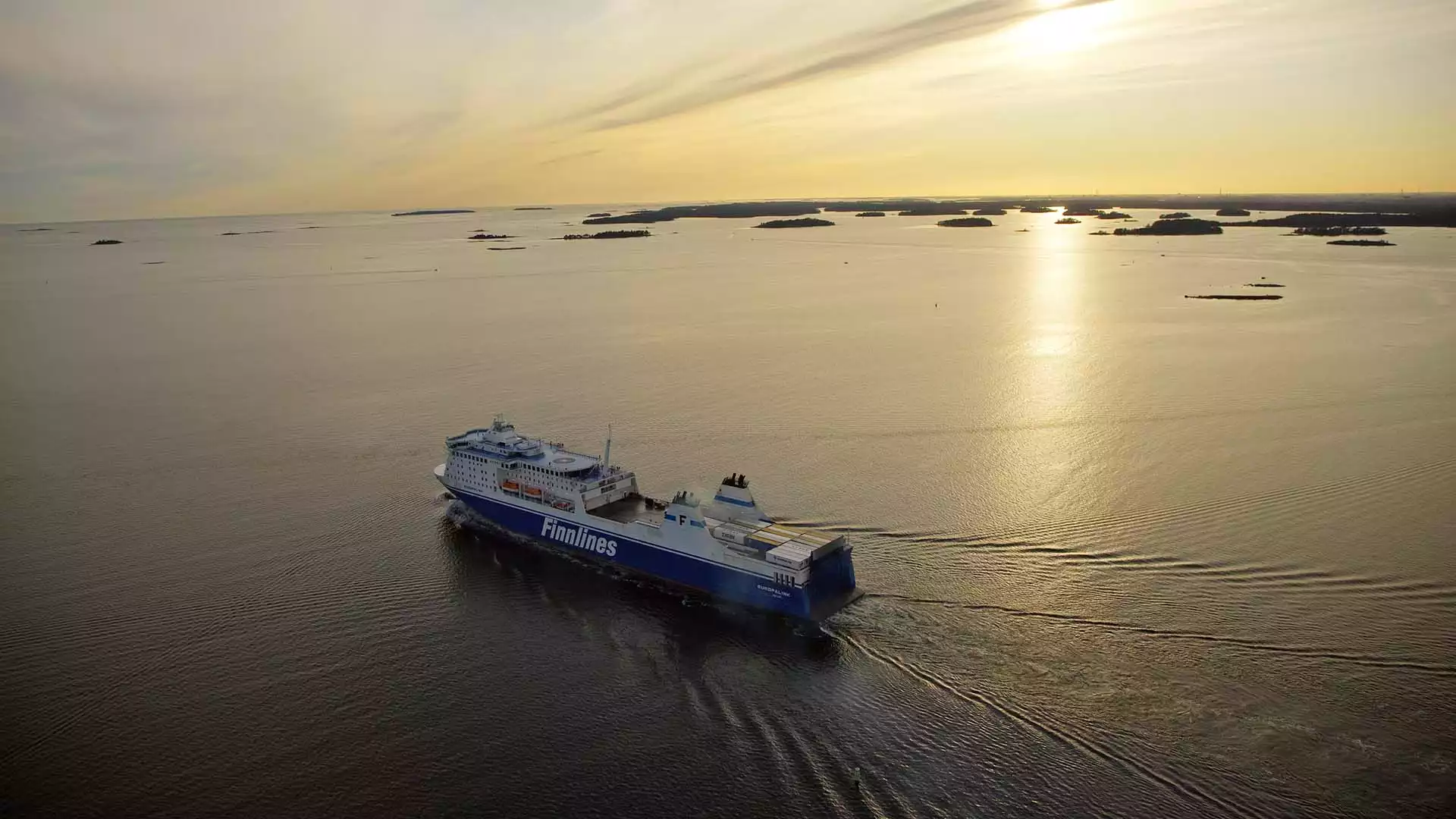 Via de Oostzee terug naar Noord-Duitsland