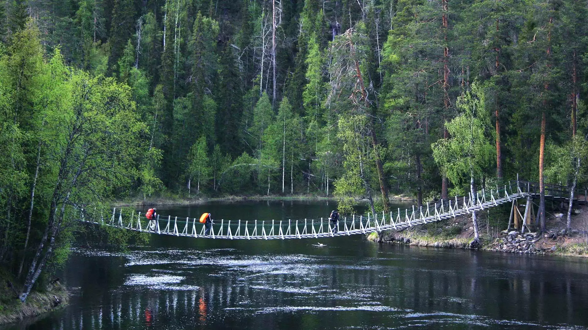 Oulanka National Park