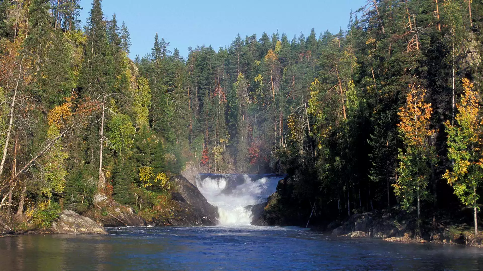 Ontdek Oulanka National Park