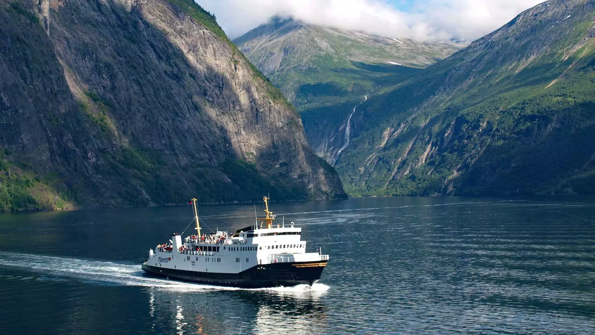 Geirangerfjord