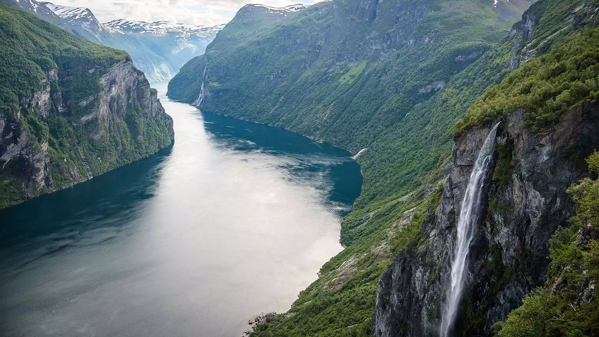 Geirangerfjord