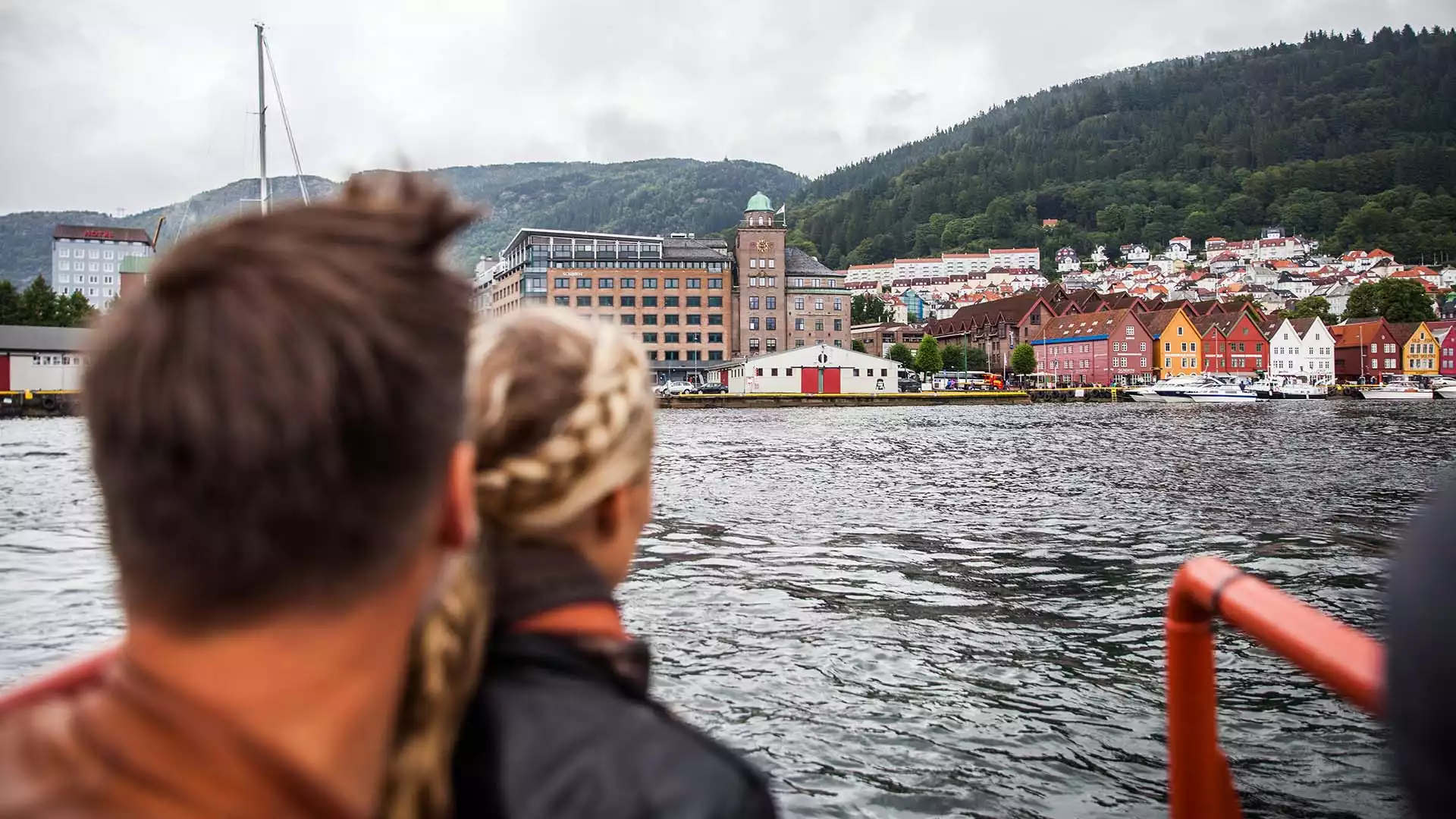 Wellness en Hanzestad Bergen