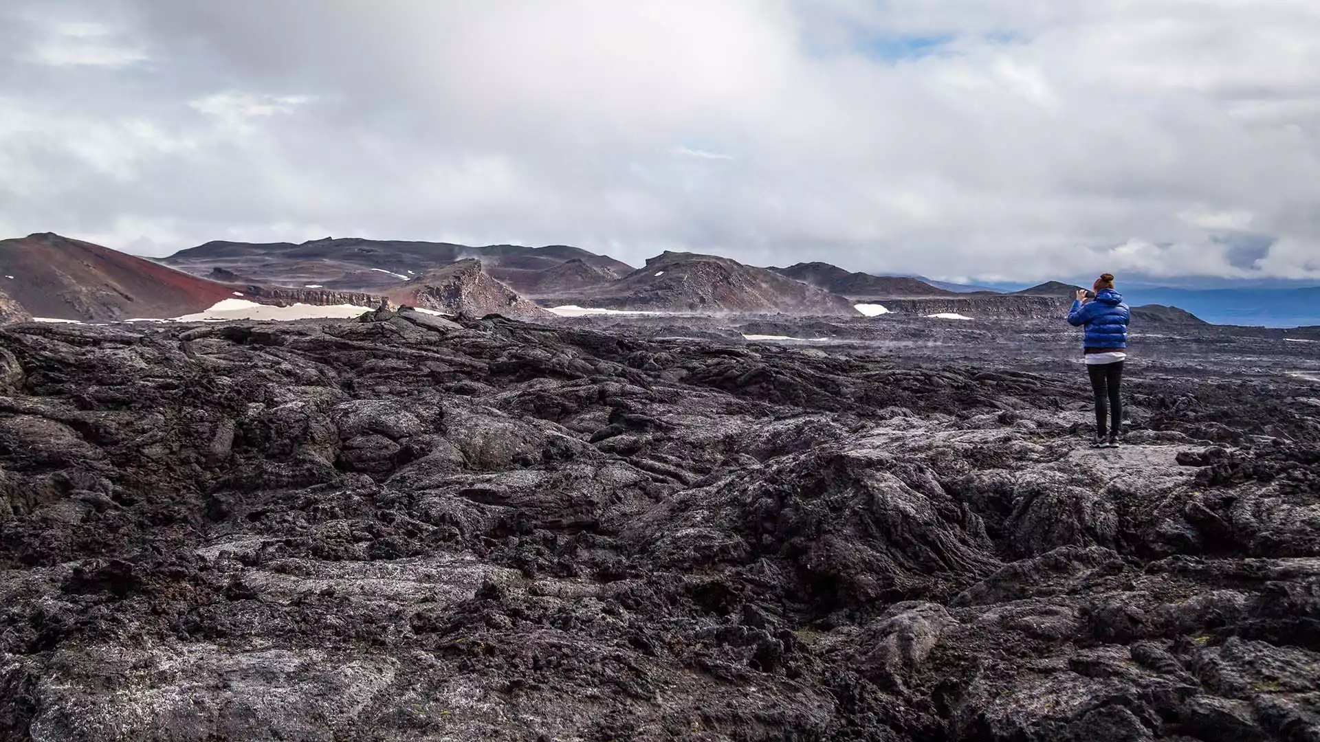 Verblijf in parel der moeder natuur: Mývatn