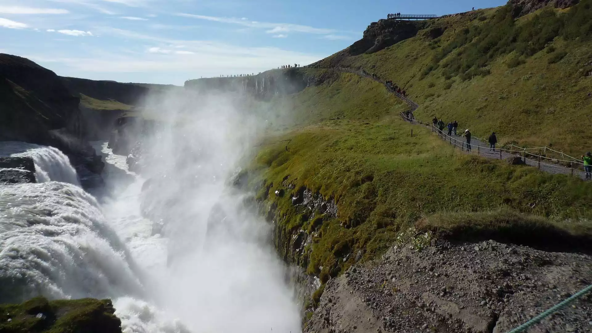 Reykjavík en de Golden Circle