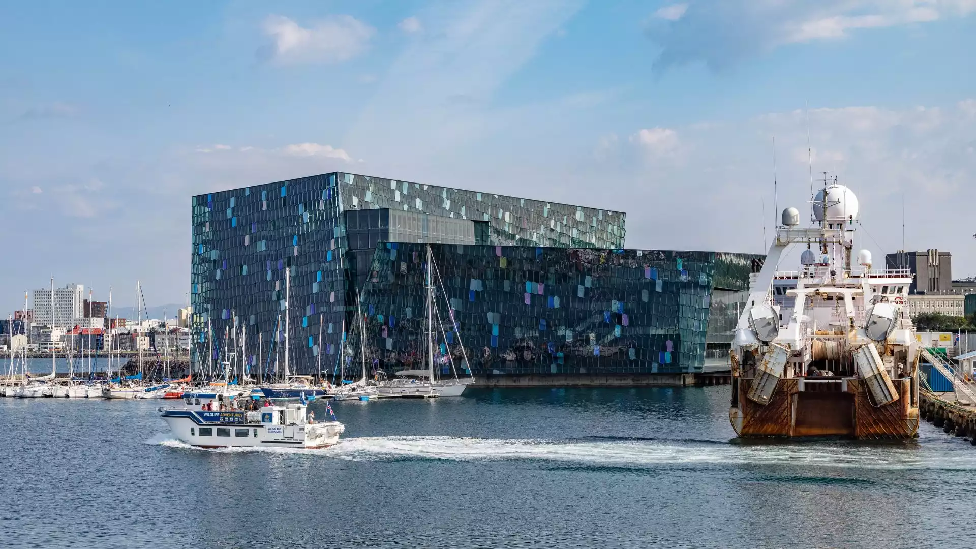 Welkom in IJsland!