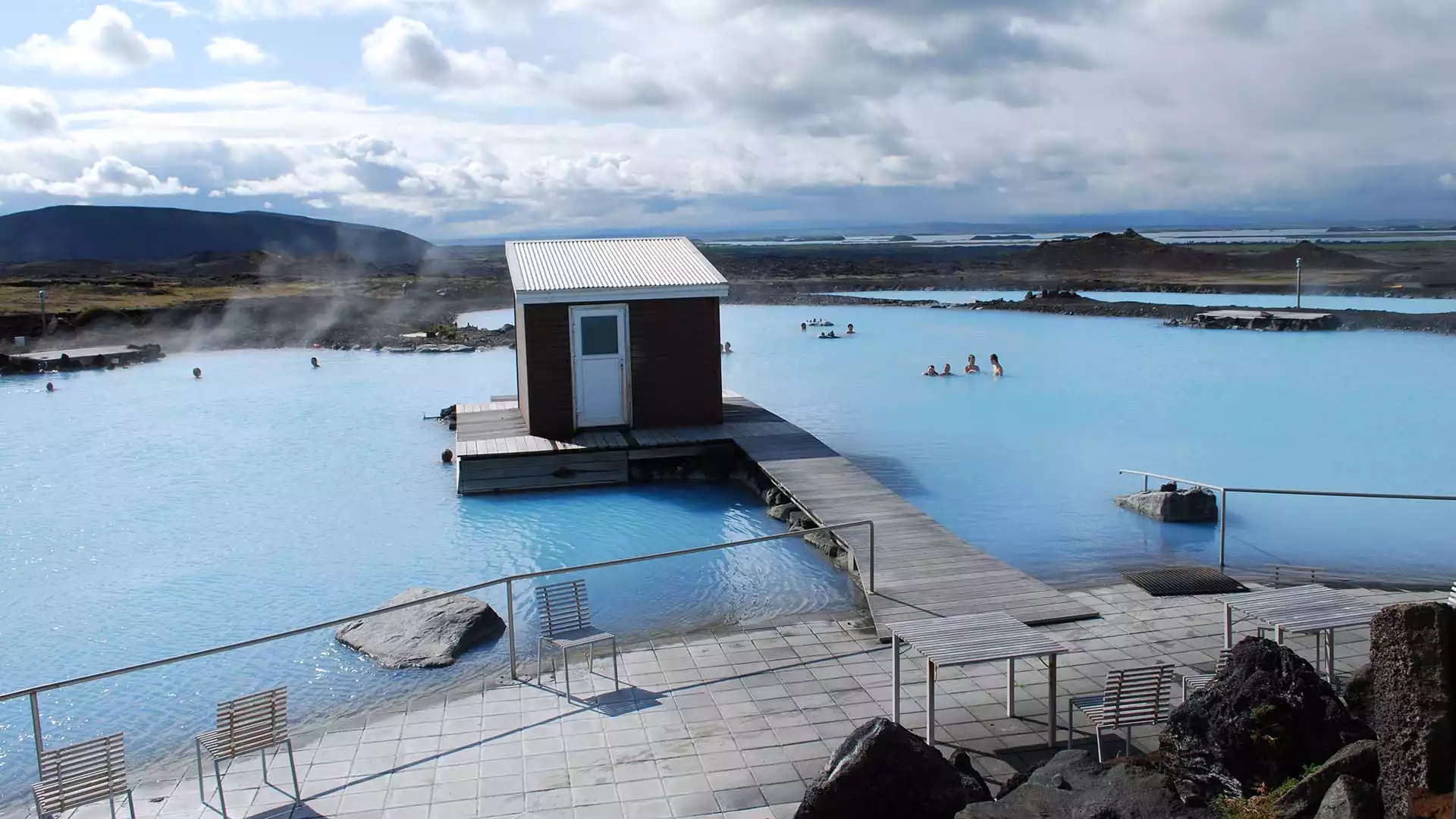 Avontuur en ontspanning in Mývatn