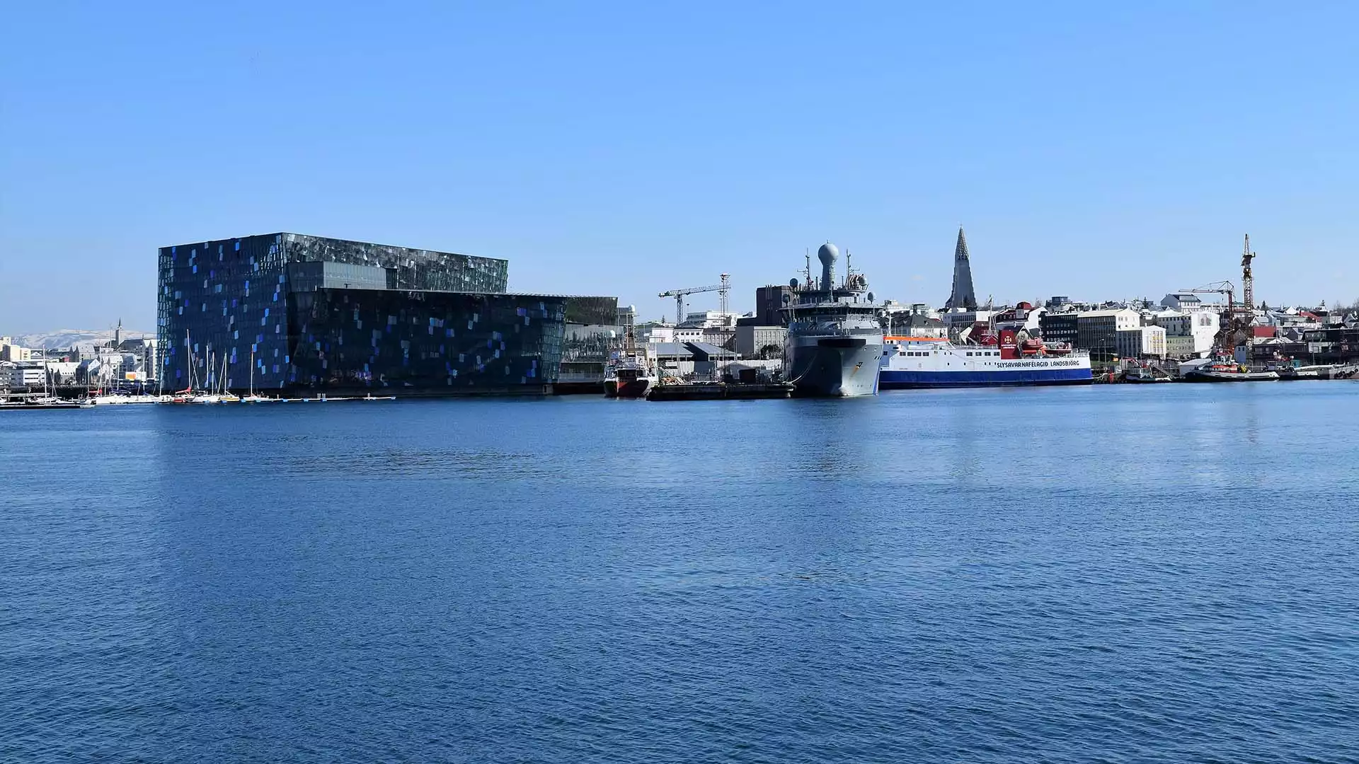 Welkom in IJsland!