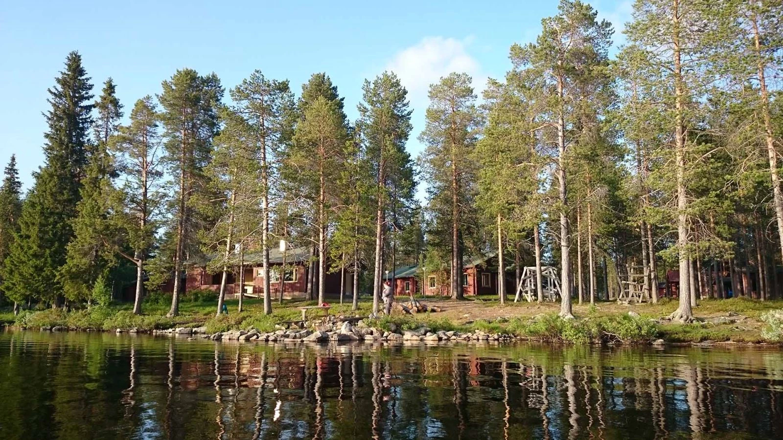 Welkom in Lapland!