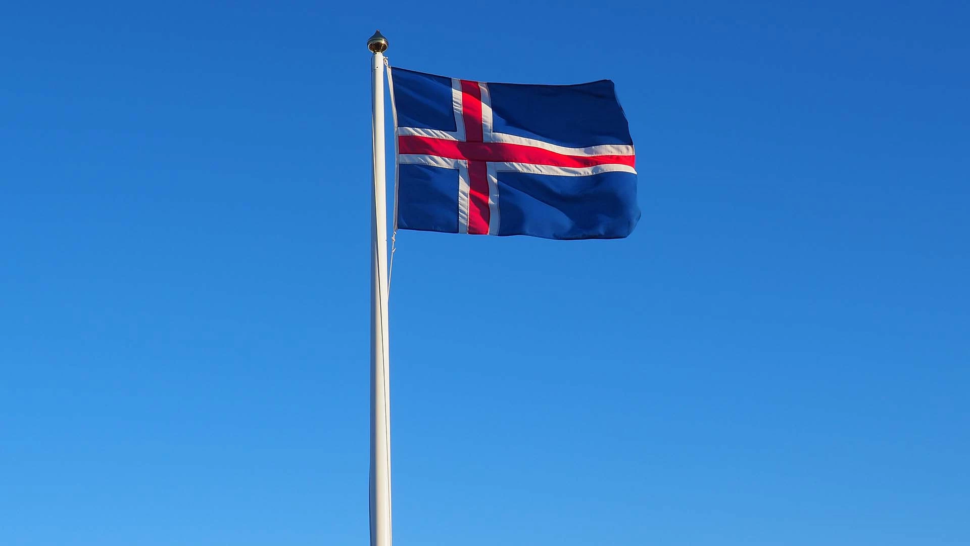 Kveðja Ísland, tijd om naar huis te gaan