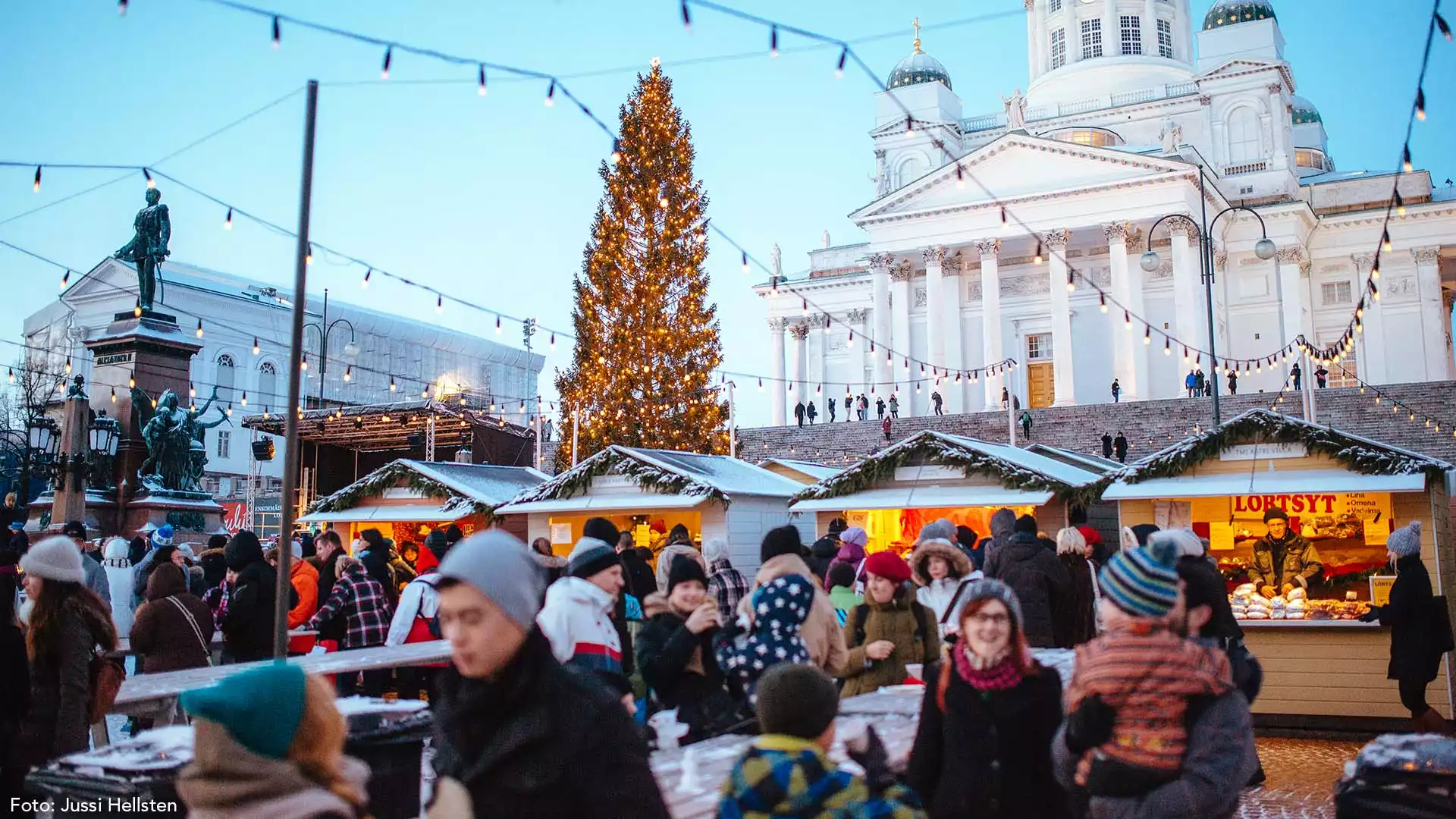 Magisch Helsinki