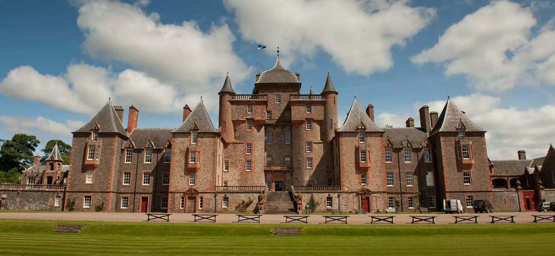 Thirlestane Castle