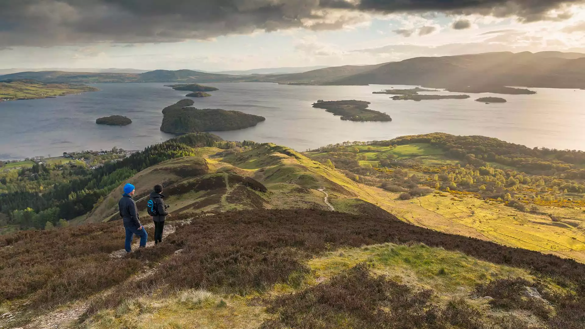 Loch Lomond & The Trossachs