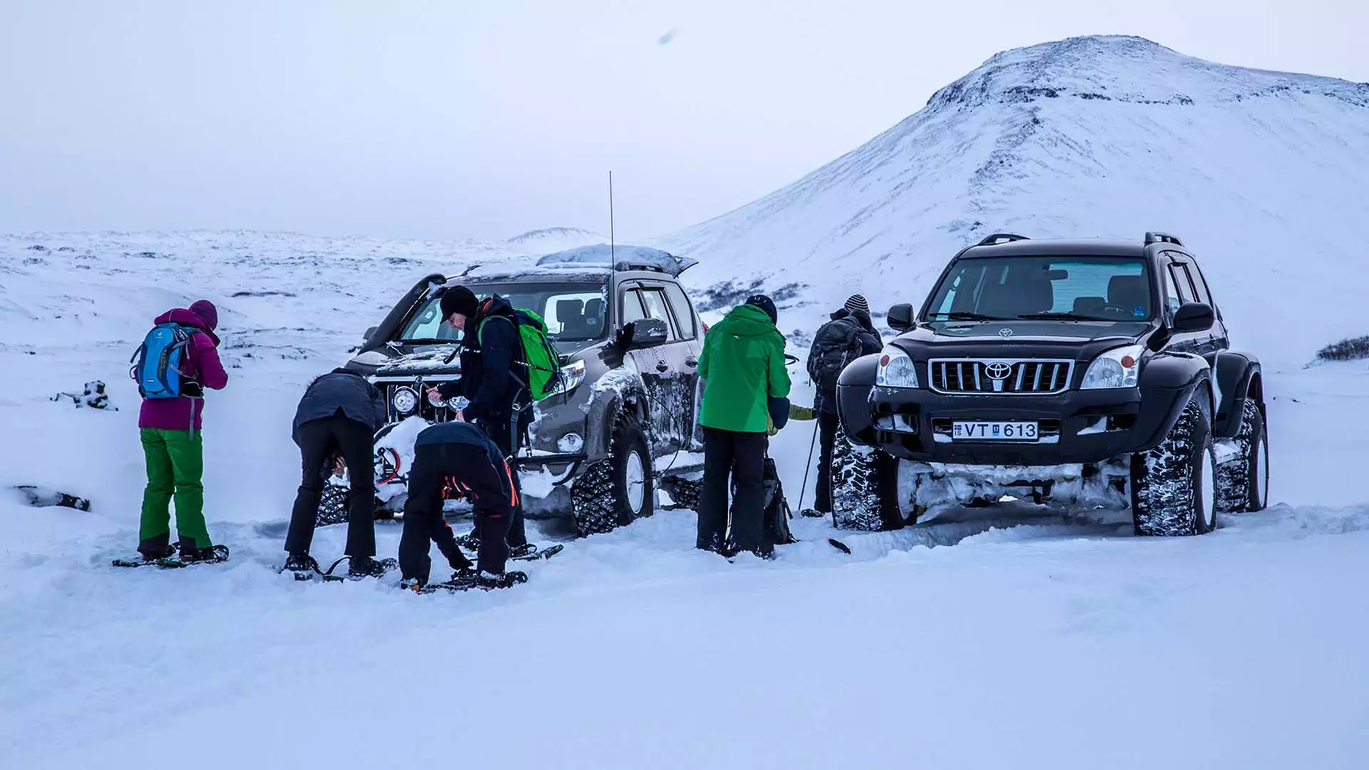 De hoogtepunten van Mývatn