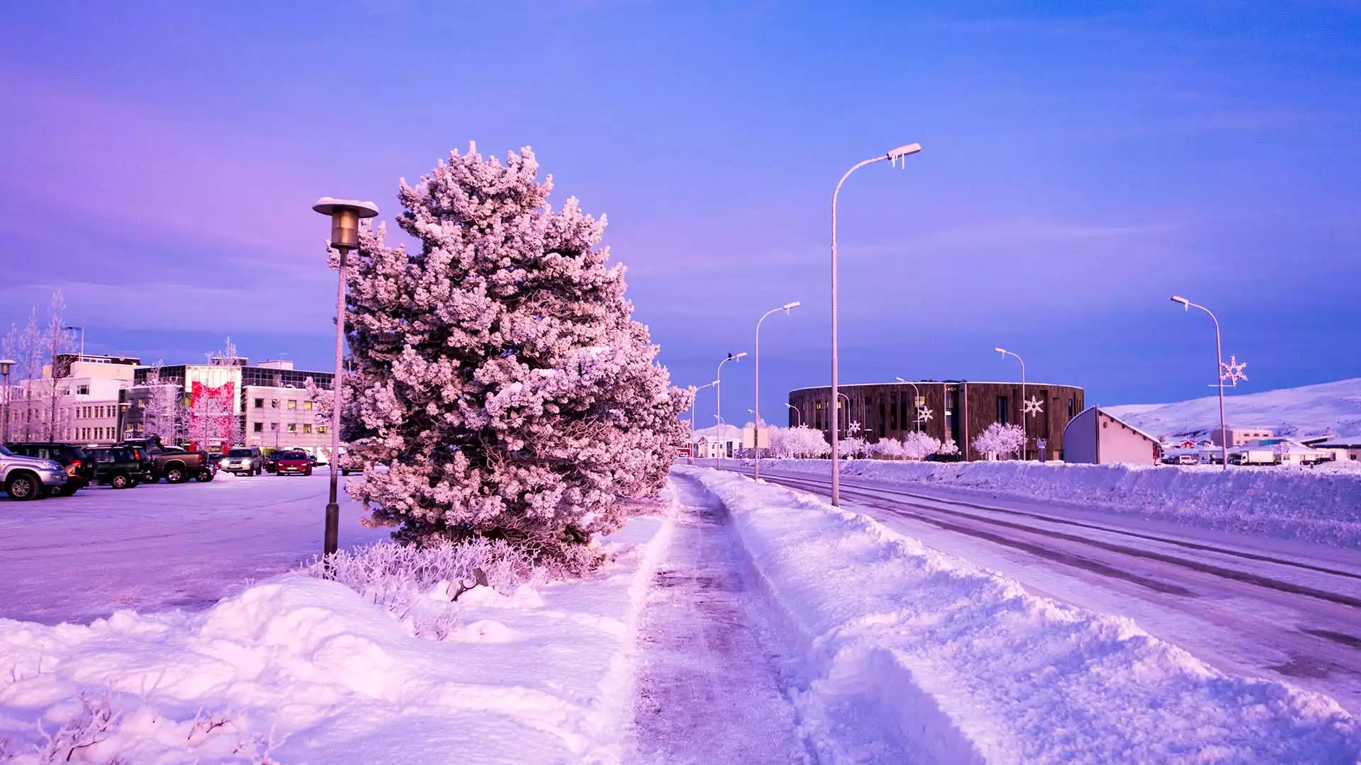 Welkom in IJsland!