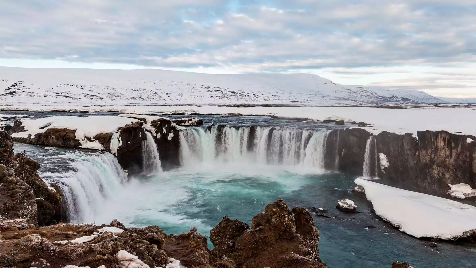 Kennismaking met Mývatn