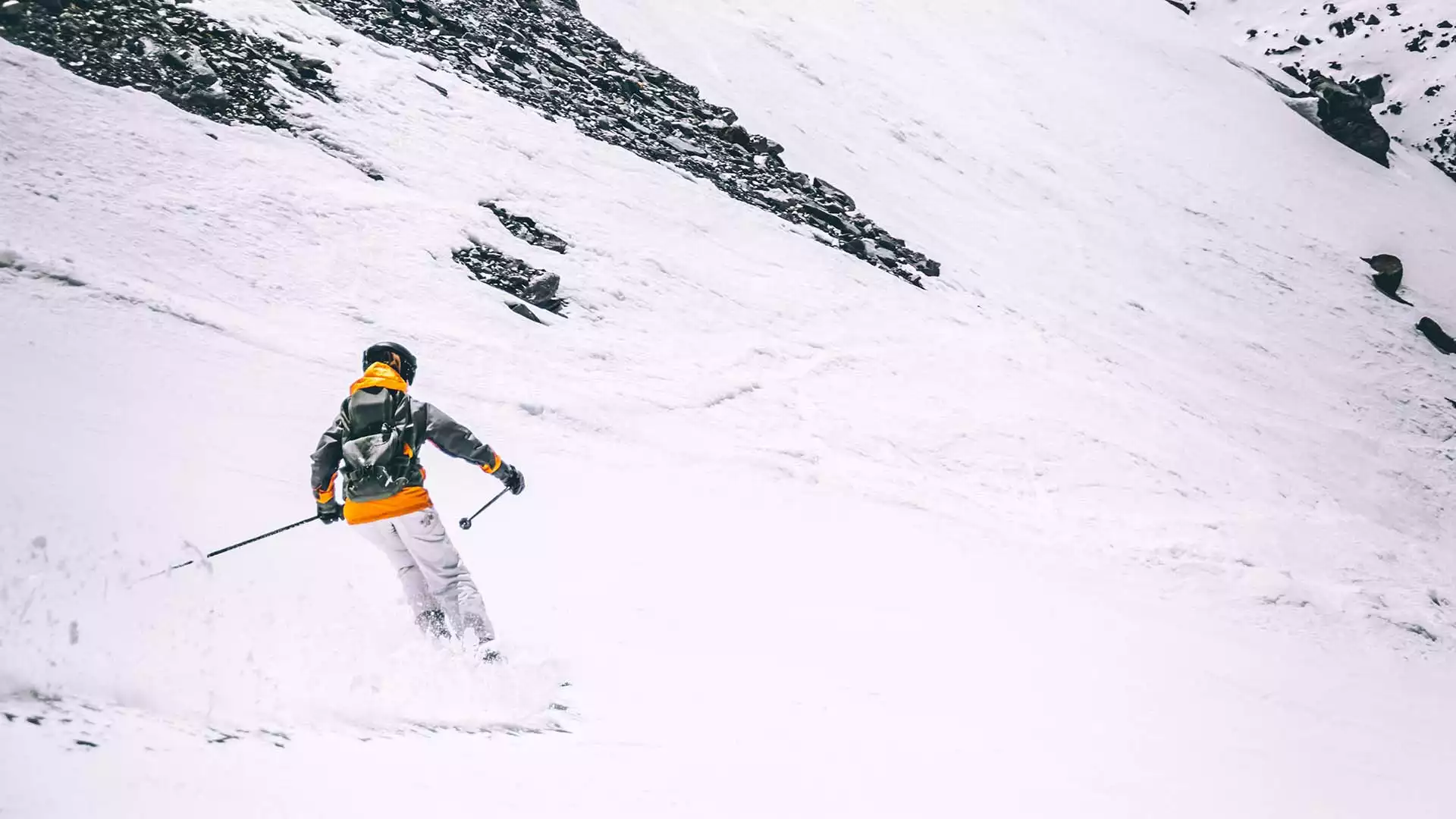 Skiën in Hlíðarfjall
