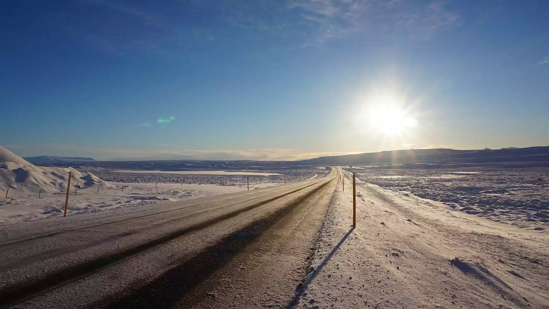 Dagtour naar Egilstadir