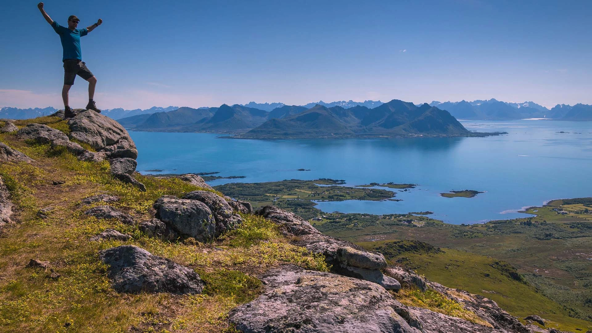 Zuidelijk Vesterålen