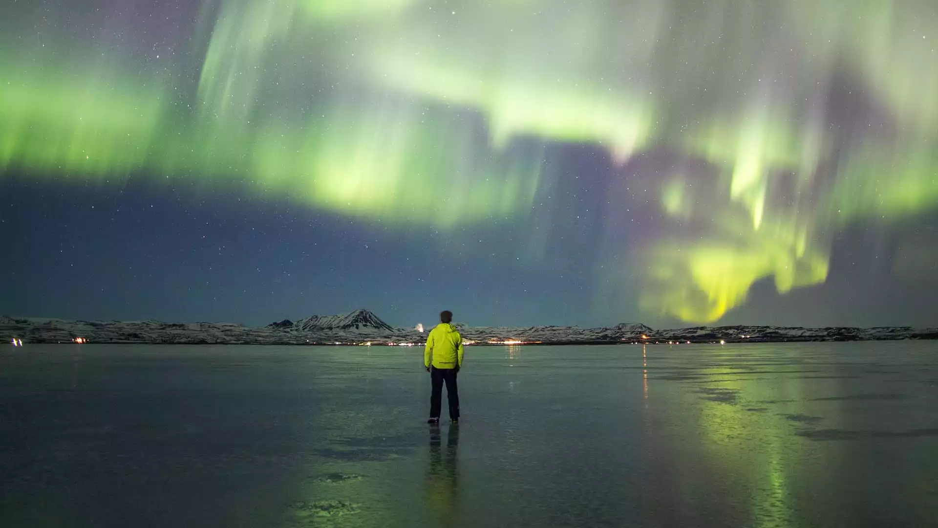 Ontdek Mývatn & omgeving