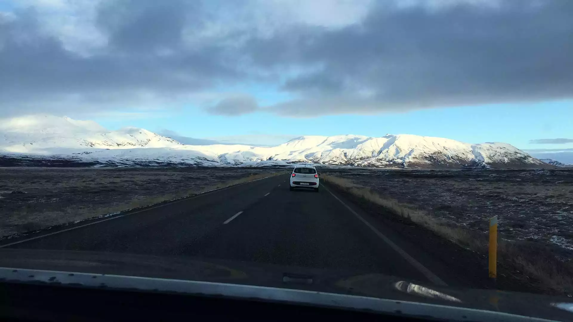 Op naar Vatnajökull National Park