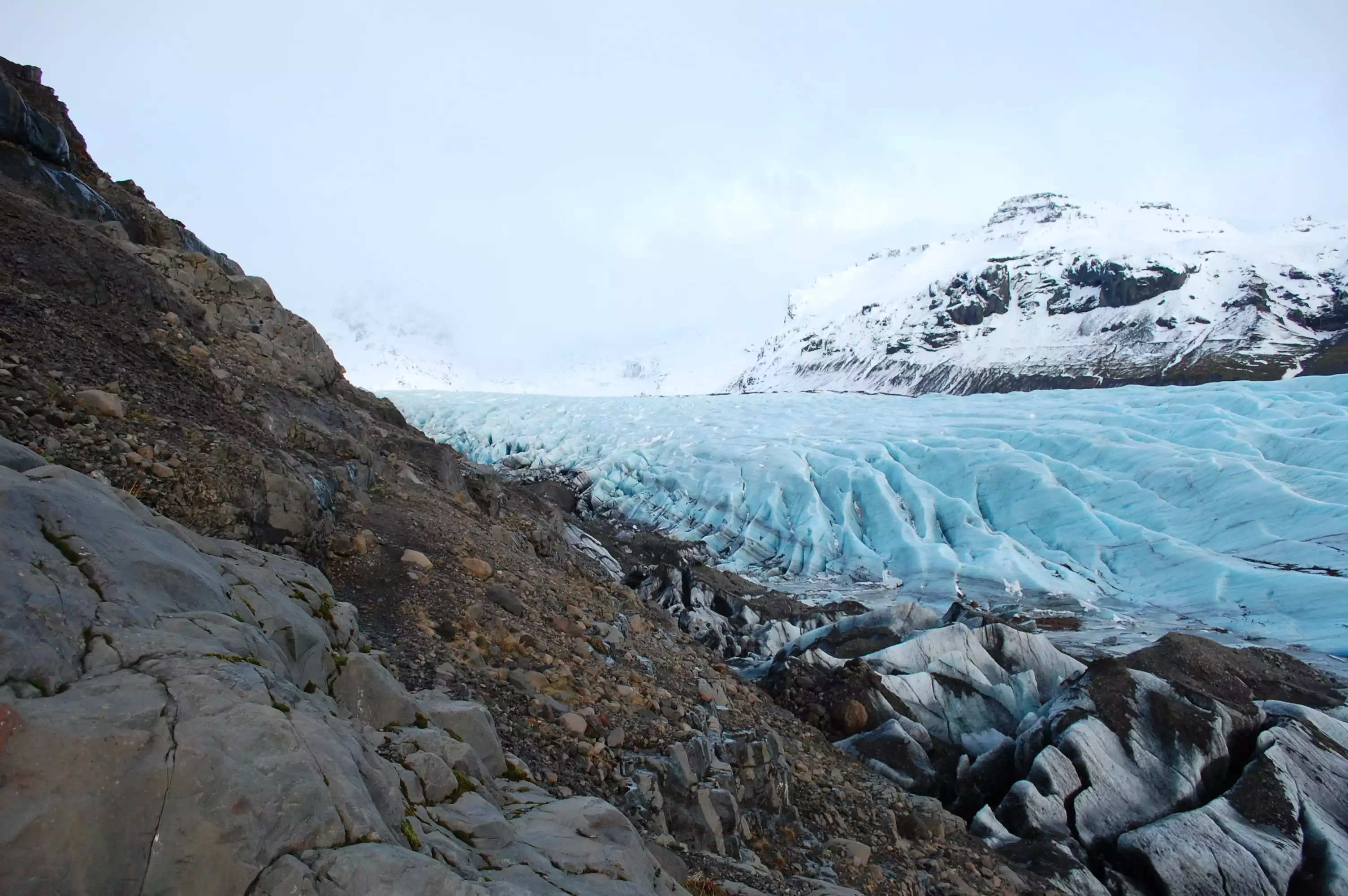 Skaftafell nationaal park