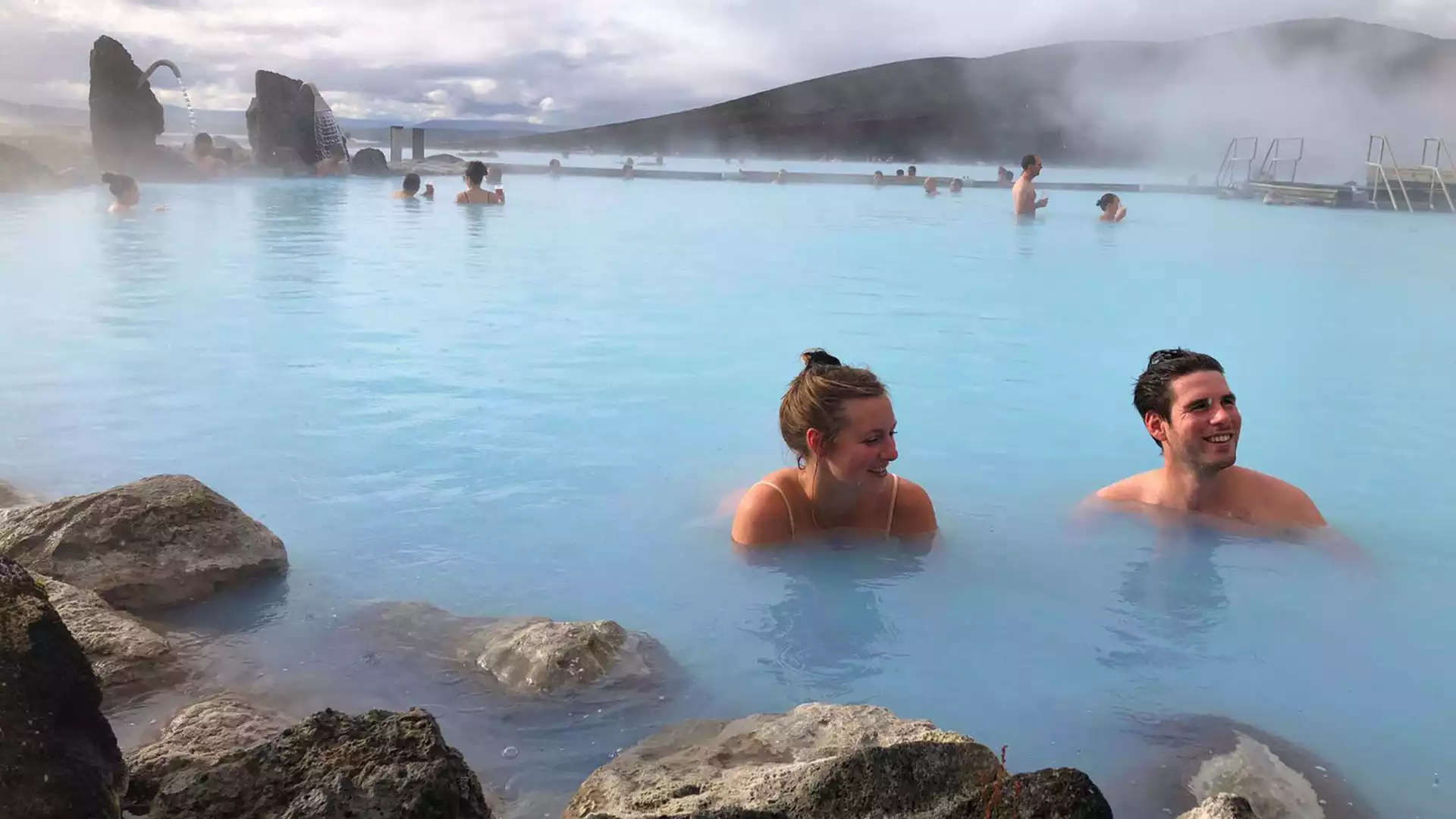 Mývatn Nature Baths