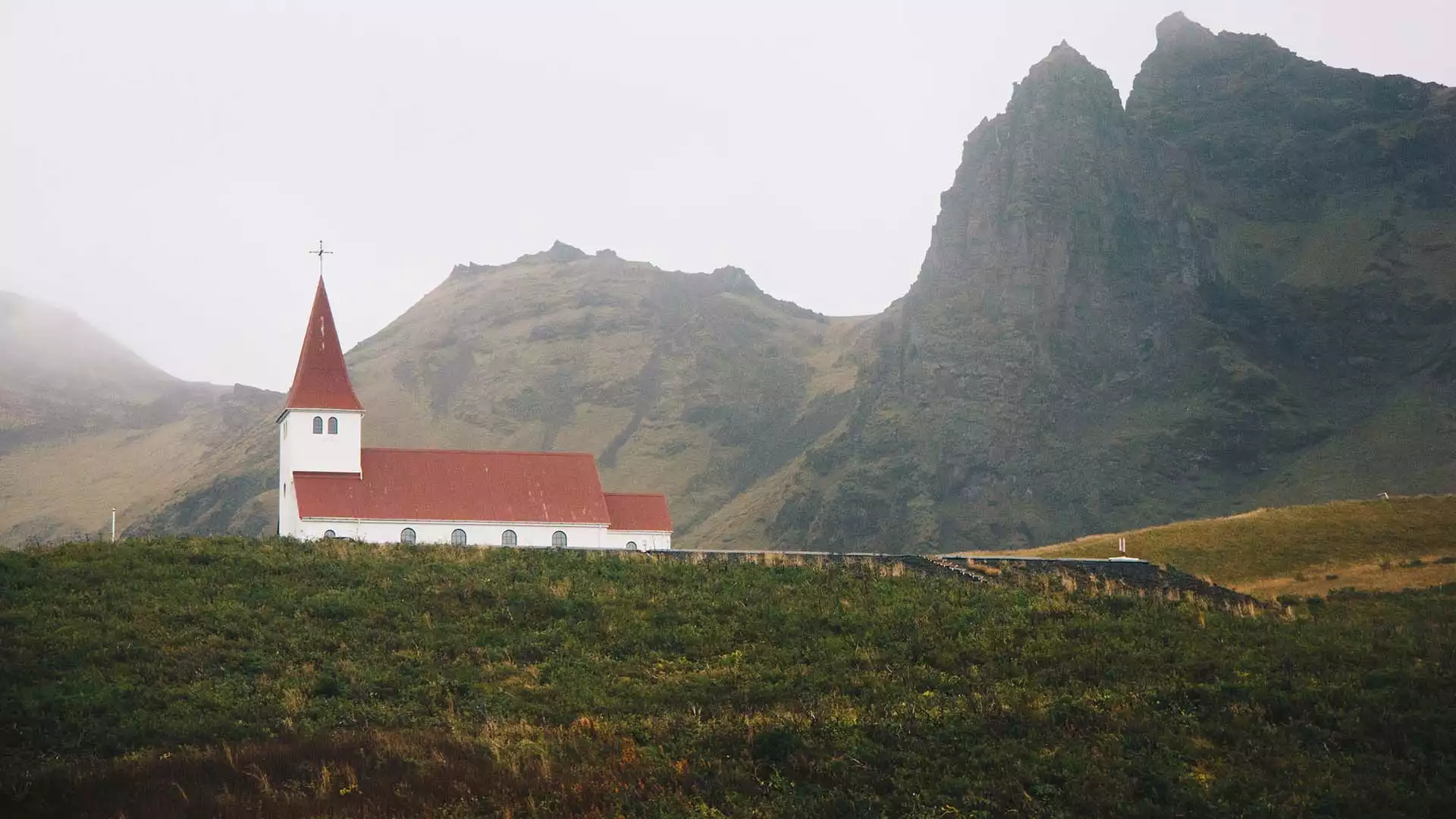 Door naar het zuidelijkste plaatsje van IJsland