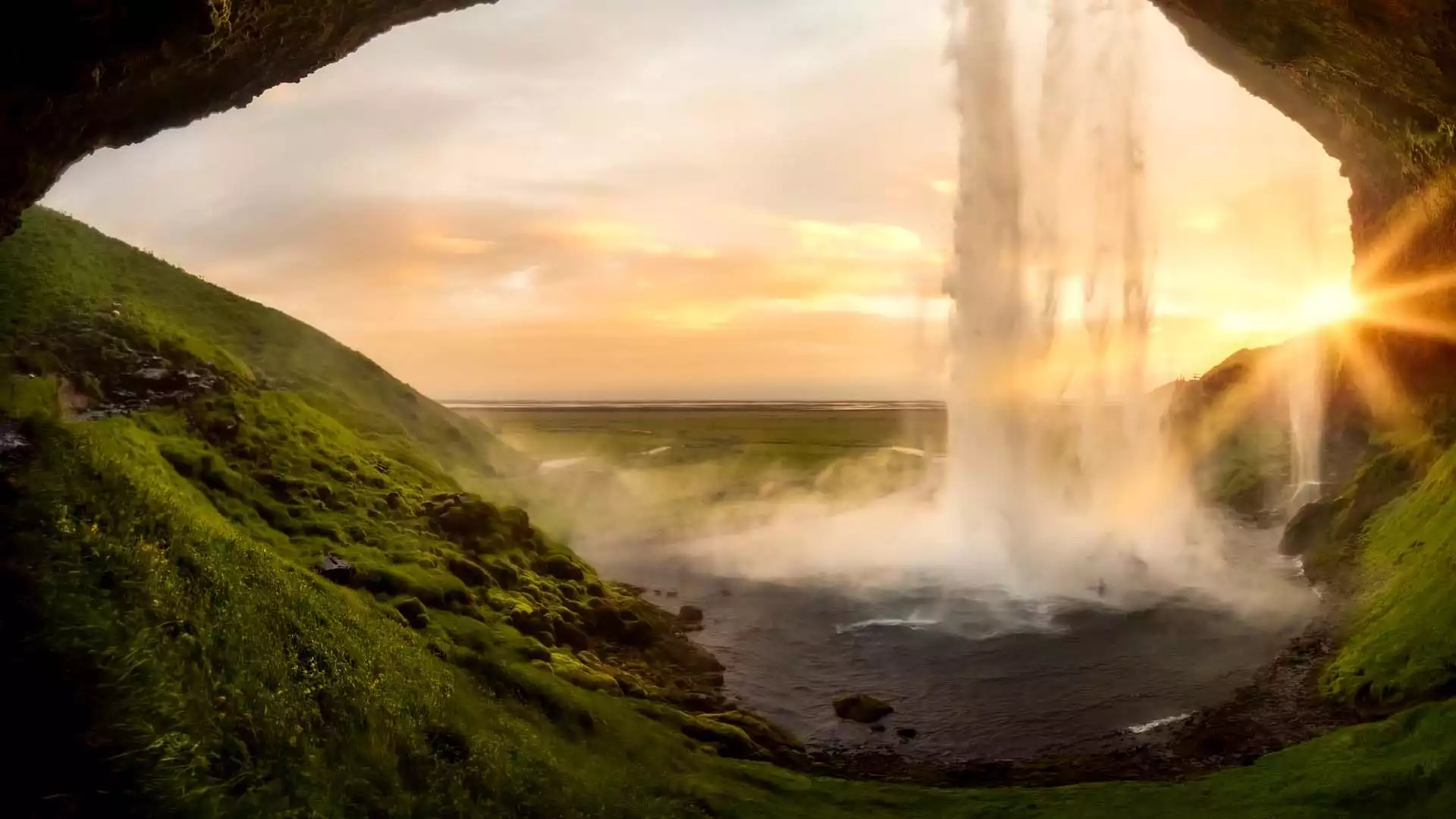 IJslandse watervallen