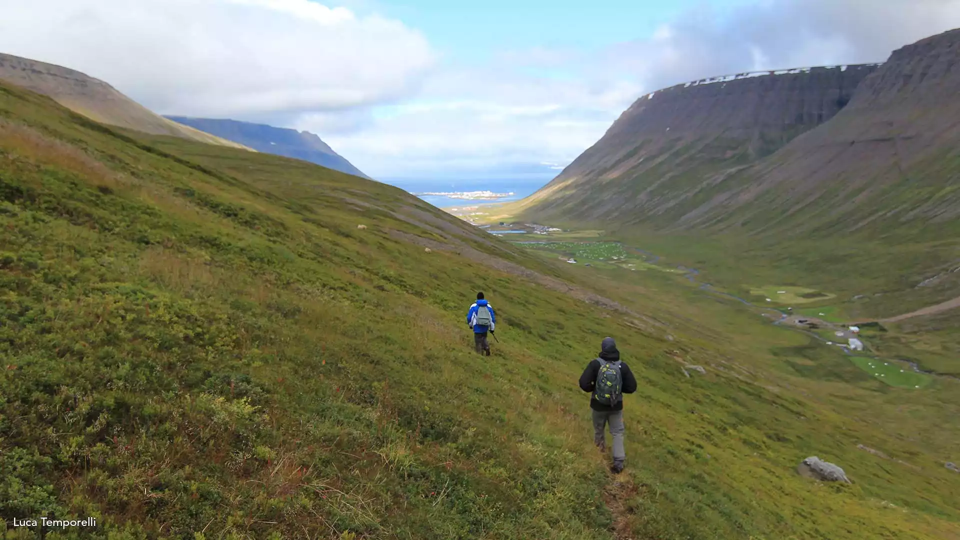 Door naar de ongerepte Westfjorden