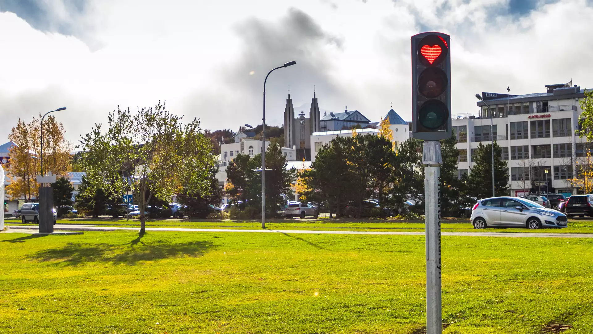 Ontdek Akureyri 