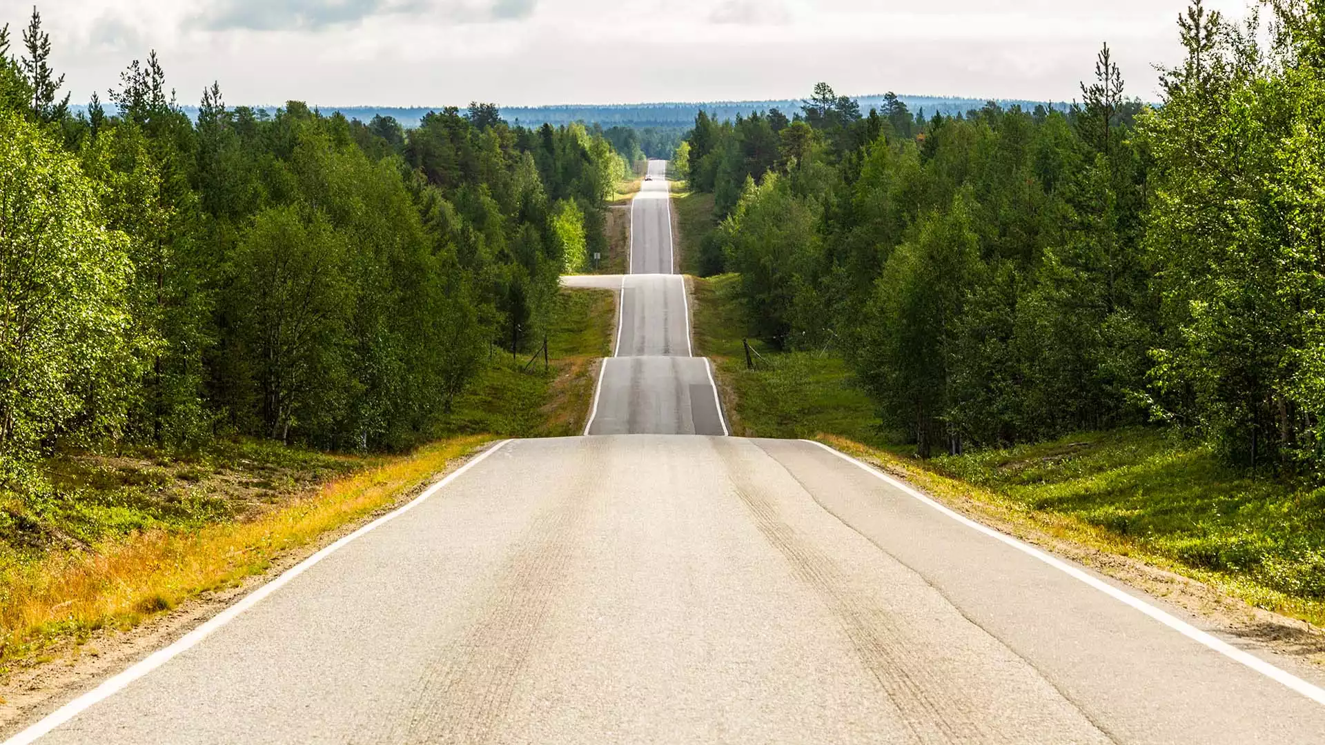 Afscheid nemen van Lapland