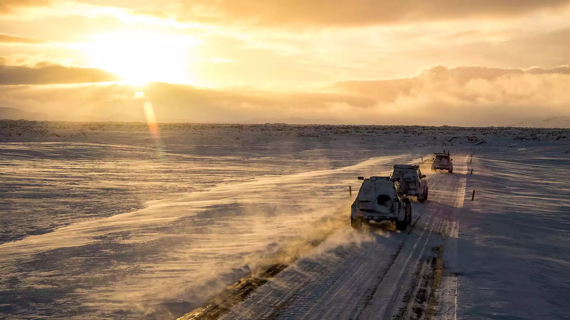 Volle dag in Mývatn en noorderlichtjacht