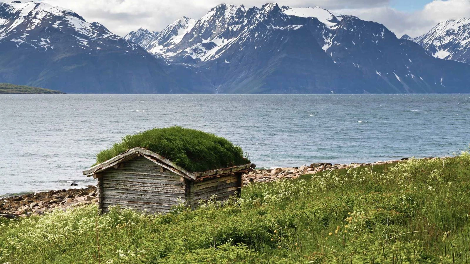 Van Honningsvåg naar Alta