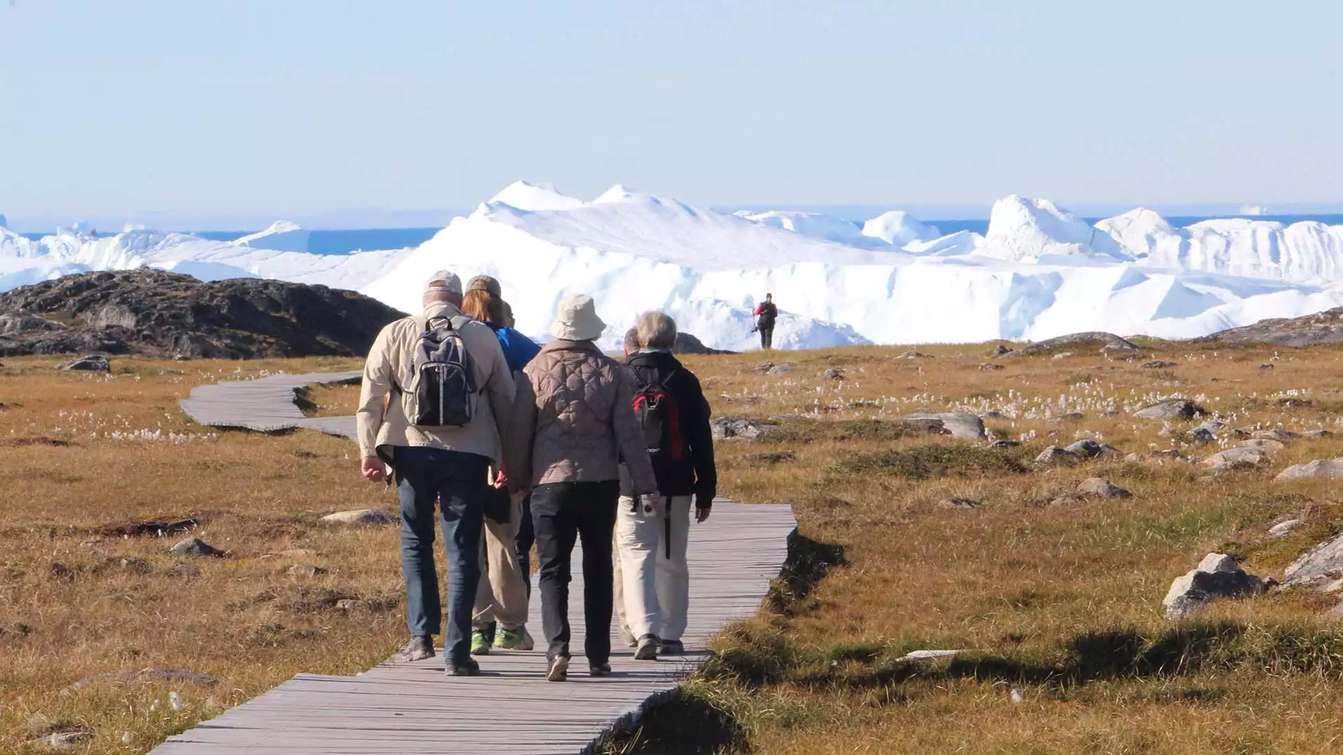 Sermermiut excursie